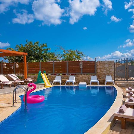 Sunshine Villa With Private Pool By Estia Hersonissos  Exteriér fotografie